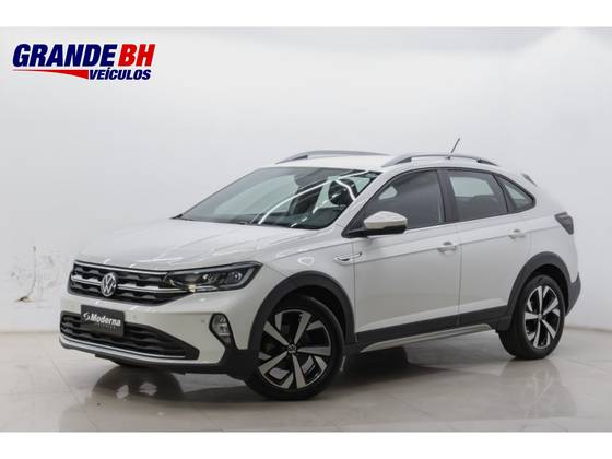 VOLKSWAGEN NIVUS 1.0 200 TSI TOTAL FLEX HIGHLINE AUTOMÁTICO